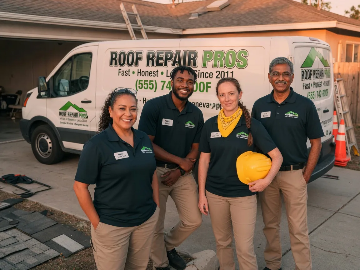 Roof Repair company in Cedar Glen, CA