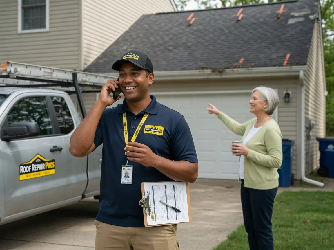 Roof Repair Cedar Glen, CA FAQs